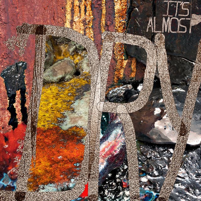 It's Almost Dry cover art