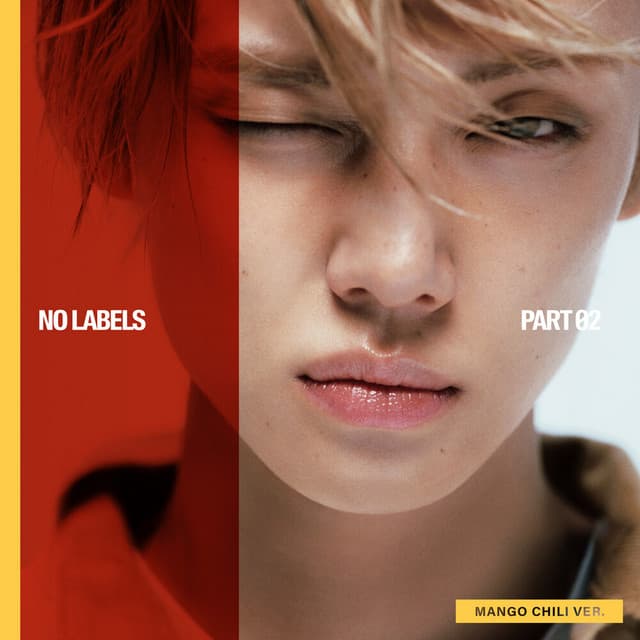 NO LABELS: PART 02 (Mango Chili Ver.) cover art