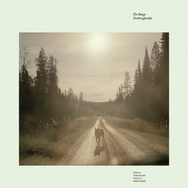 Frida Hyvönen Gives You: Music from Drottninglandet cover art