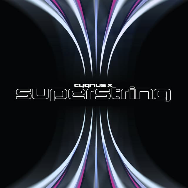 Superstring - Kiholm Summer Prog. Mix cover art