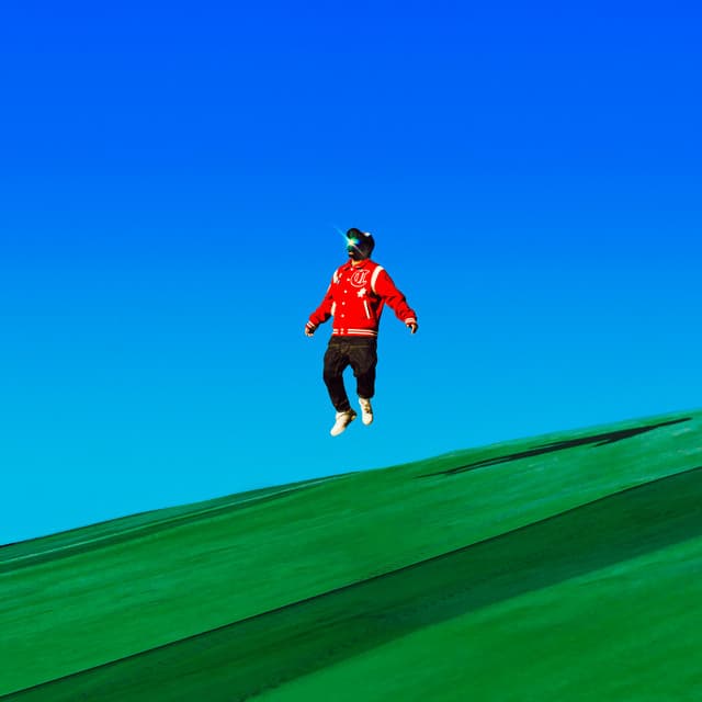 PRAISE! cover art
