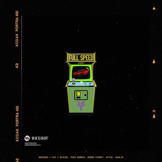 Full Speed (NTICE Remix) cover art