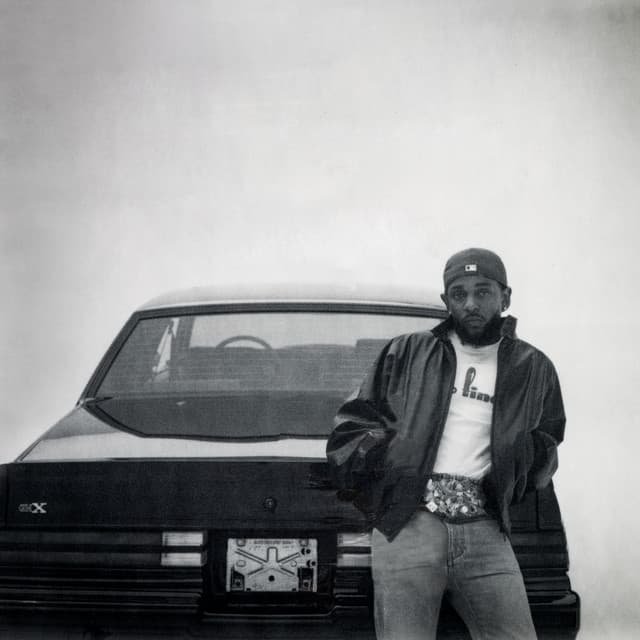 luther (with sza) cover art