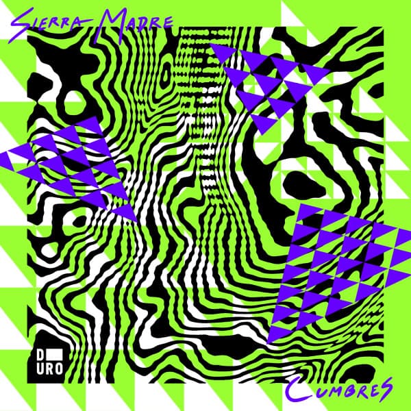Cumbres - Esprit Divers Ayahuasca Trip Remix cover art