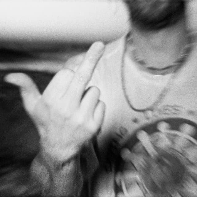 Loser cover art