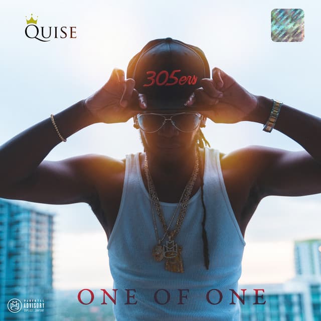 One of One cover art