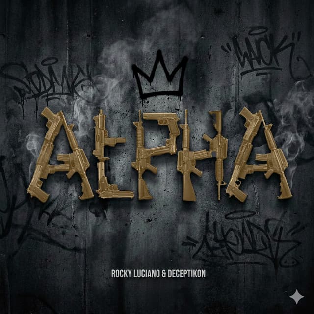 ALPHA cover art
