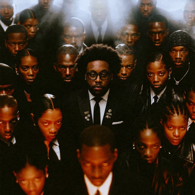 GOD'S NOT DONE cover art