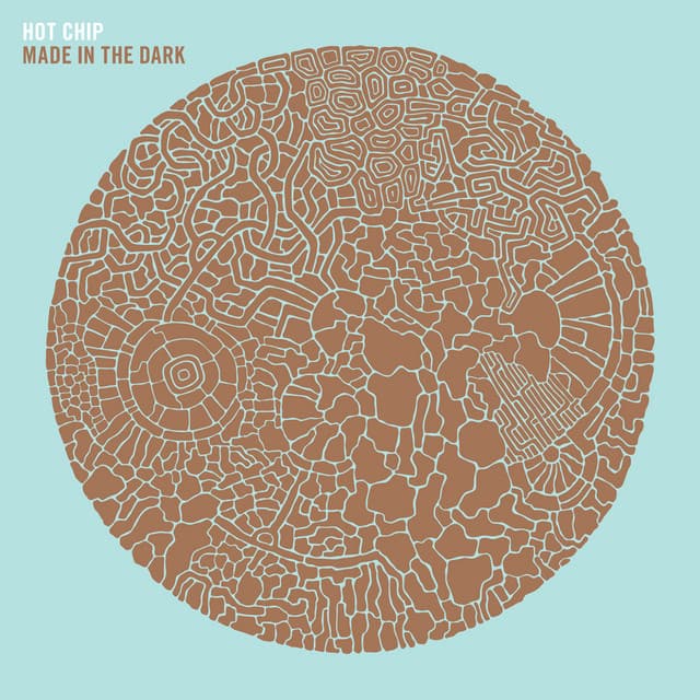 Made In The Dark cover art