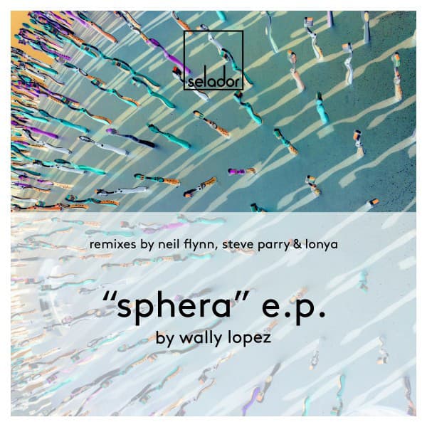 Sphera - Steve Parry Remix cover art