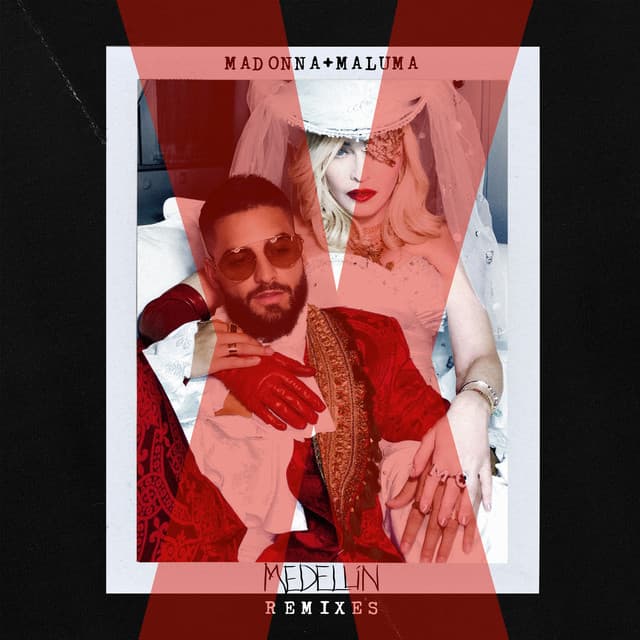 Medellín - Sak Noel Remix cover art