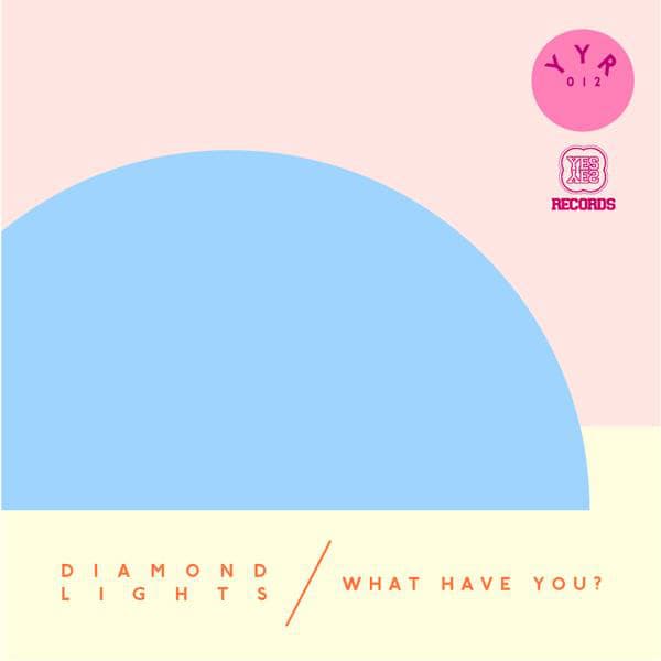 What Have You ? - C.R.S.T. Diamond White Remix cover art
