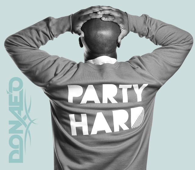Party Hard cover art