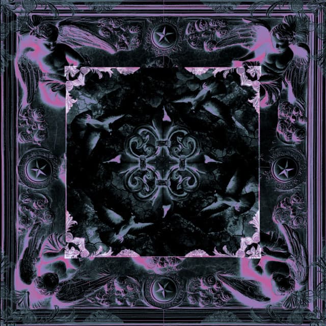 Blackout cover art