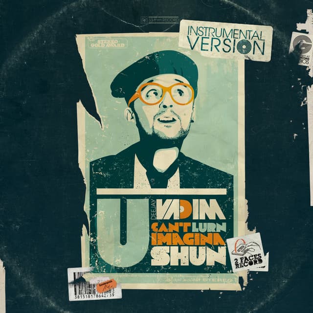 U Can't Lurn Imaginashun (Instrumentals) cover art