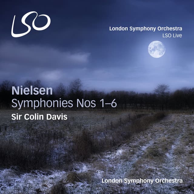 Symphony No. 3, Op. 27, FS 60 "Sinfonia espansiva": II. Andante pastorale cover art