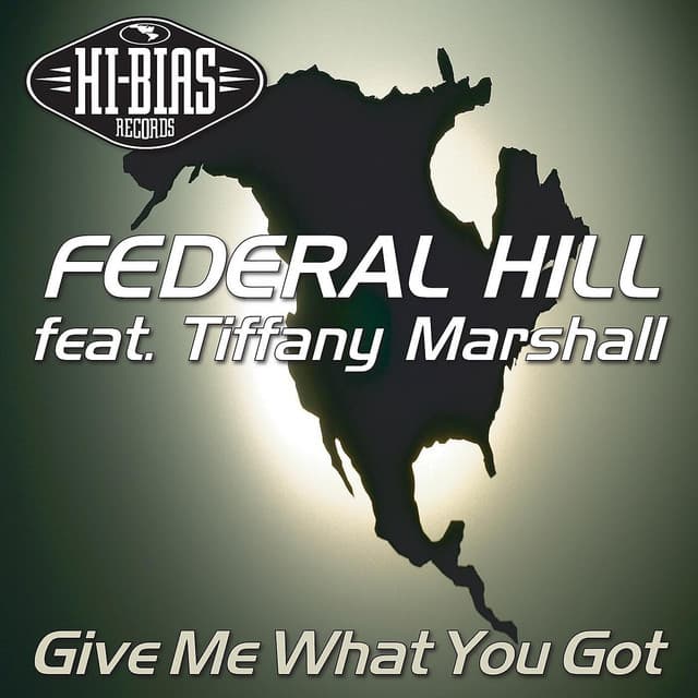 Give Me What You Got cover art