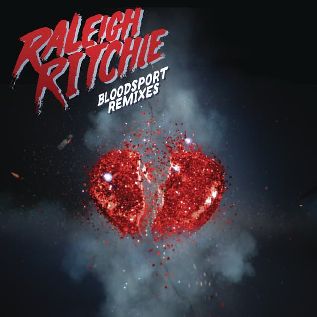 Bloodsport '15 (Remixes) cover art