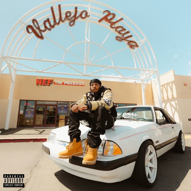 The One (feat. Nemz, Seiji Oda & Lil Ricefield) cover art