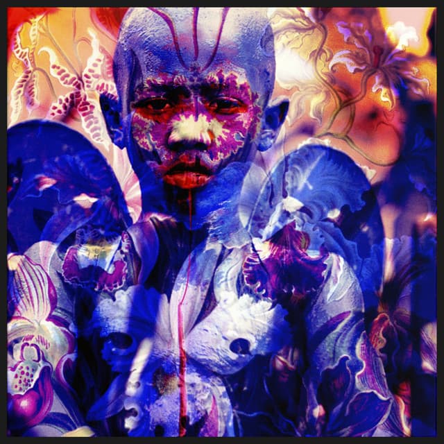 Alone (feat. Chalmer John) cover art