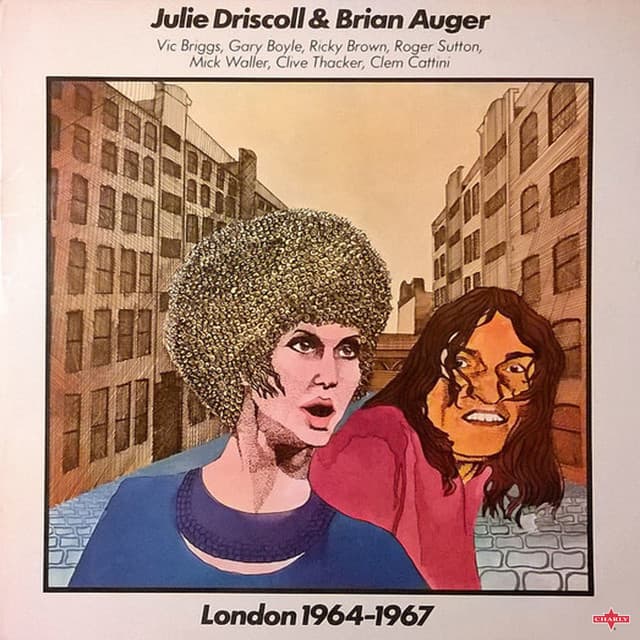 Tiger cover art