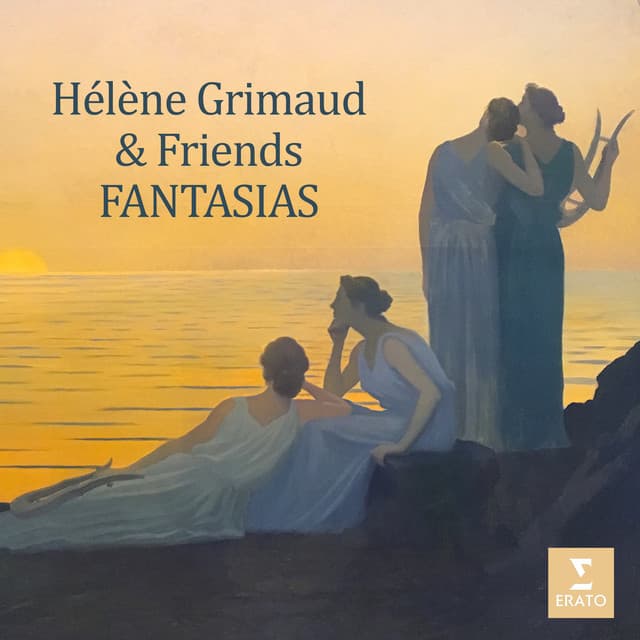 Chabrier: Souvenirs de Munich, quadrille sur des thèmes de Tristan et Isolde pour piano à quatre mains: No. 1, Pantalon cover art