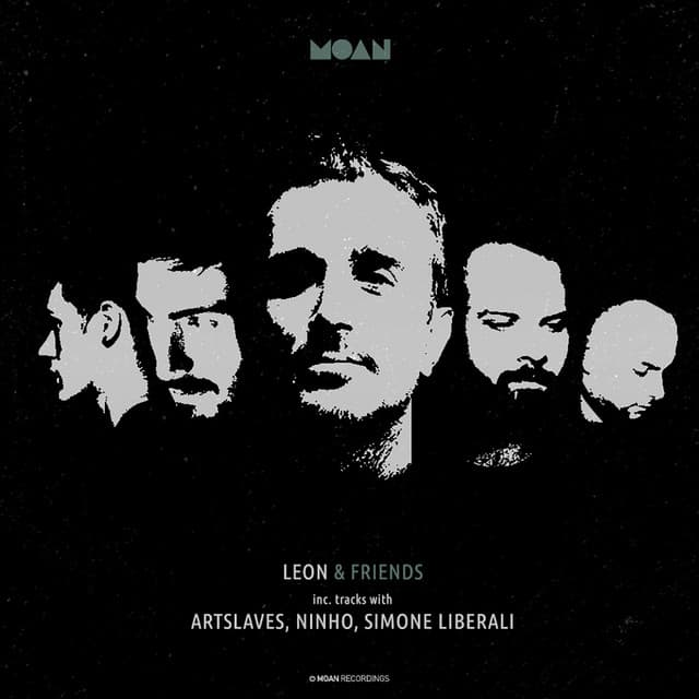 Leon & Friends cover art