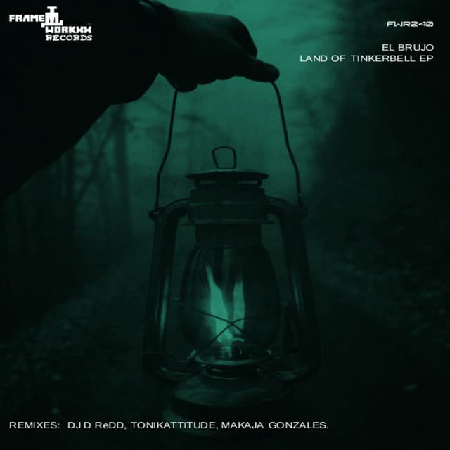 Land Of Tinkerbell - DJ D ReDD Remix cover art