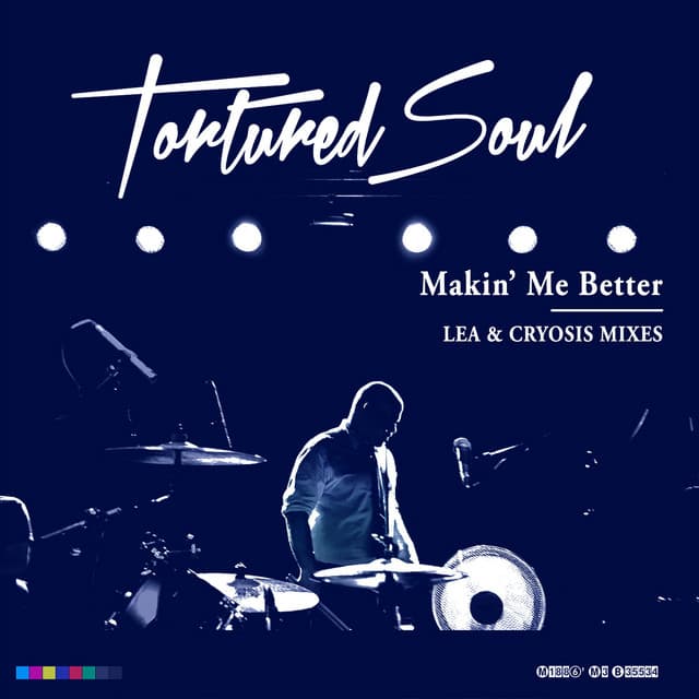 Makin' Me Better - Cryosis Mix cover art
