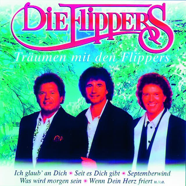 Träumen mit den Flippers cover art
