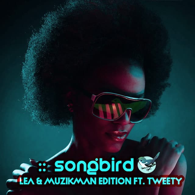Songbird - Oscar P Afro Rework cover art