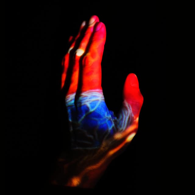 Burn cover art