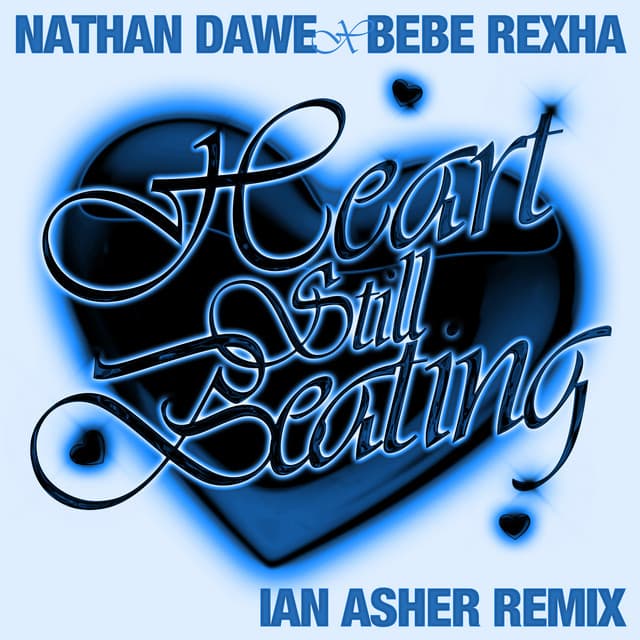 Heart Still Beating - Ian Asher Remix cover art