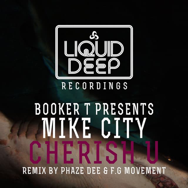 Cherish U - Frankie Dark Main Mix cover art