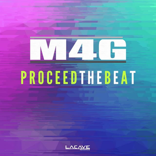 Proceed The Beat - Lacave Remix cover art