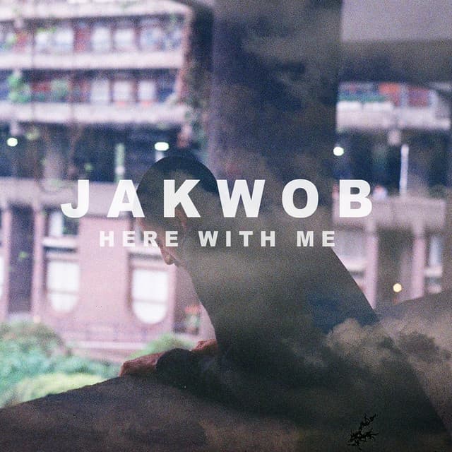 Here With Me cover art