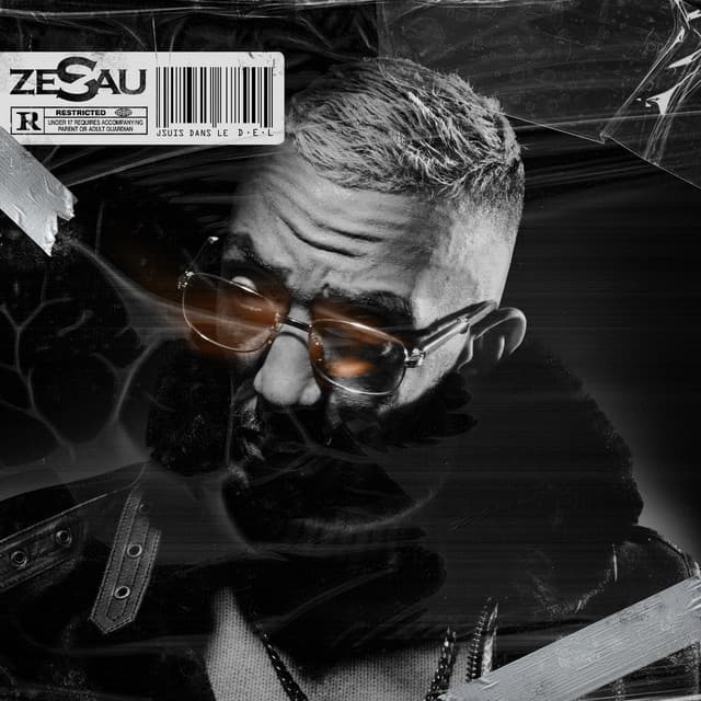 Fout la merde cover art