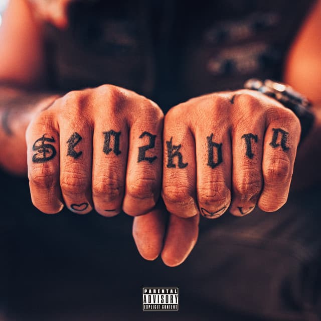 SEN2 KBRN VOL. 1 cover art
