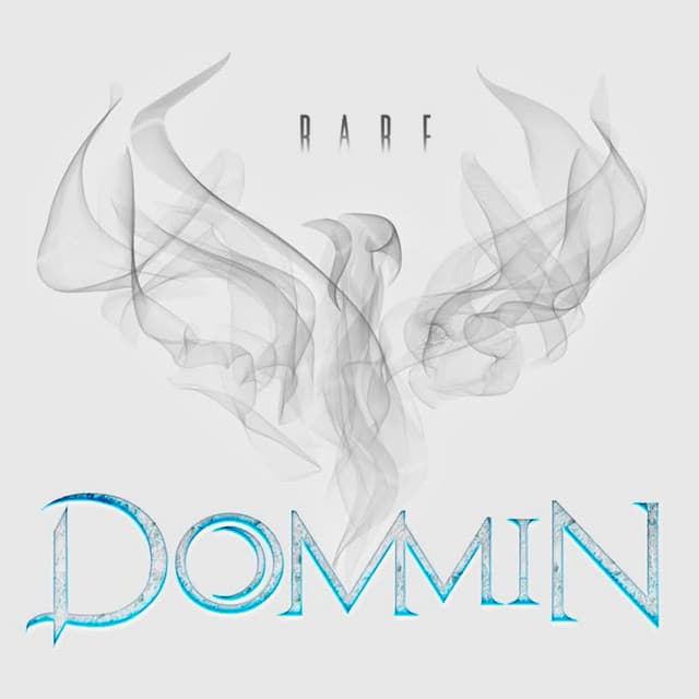 Rare cover art