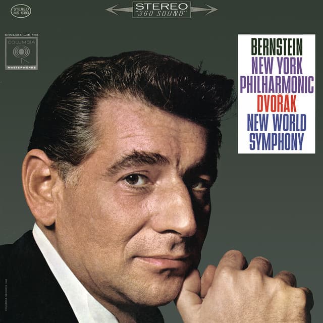 Symphony No. 9 in E Minor, Op. 95 "From the New World": IV. Allegro con fuoco - 2017 Remastered Version cover art