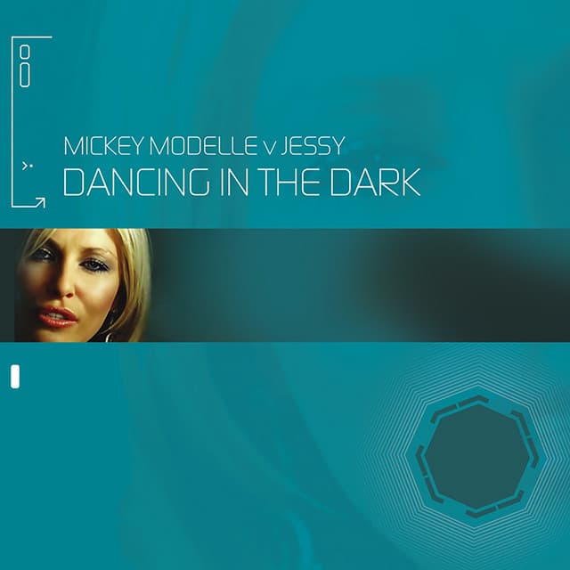Dancing In The Dark - Micky Modelle Vs. Jessy cover art