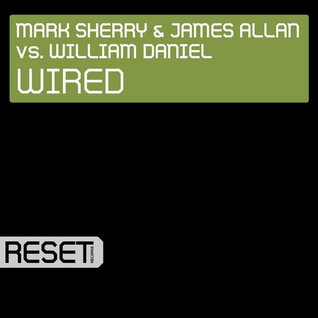 Wired cover art