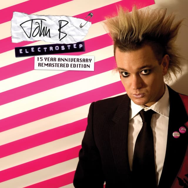Fucking on the Dancefloor (John B Remix) - 2020 Remaster cover art