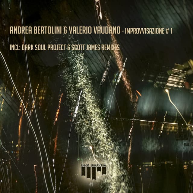 Improvvisazione #1 cover art