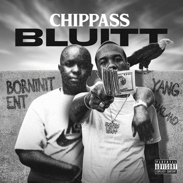 Bluitt cover art