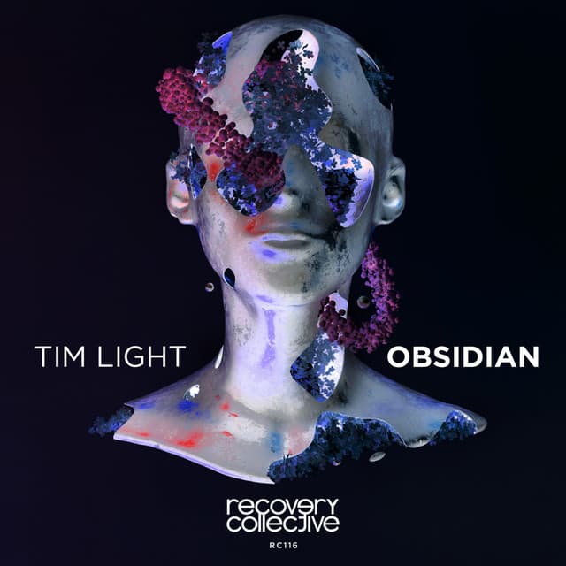 Obsidian cover art