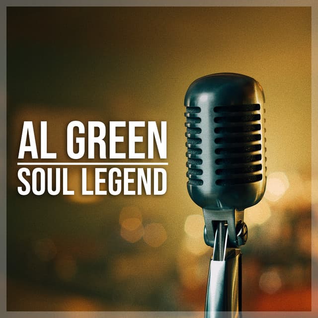 Al Green - Soul Legend cover art