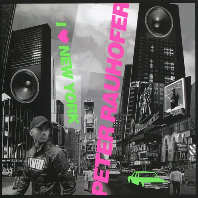 New Love cover art