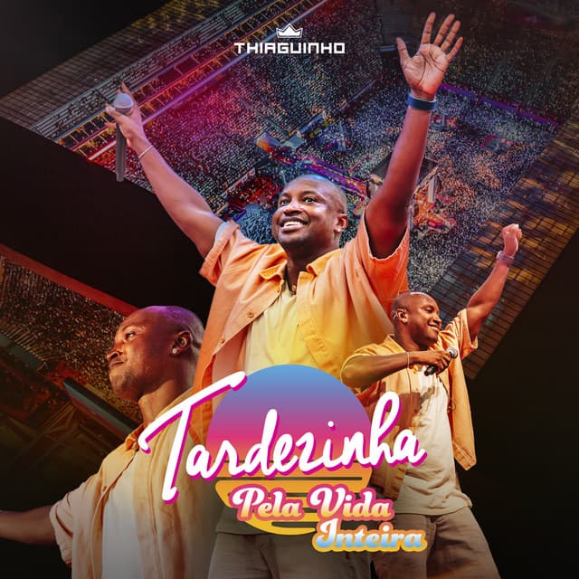 Falta Você - Ao Vivo cover art