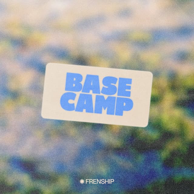 Base Camp EP cover art
